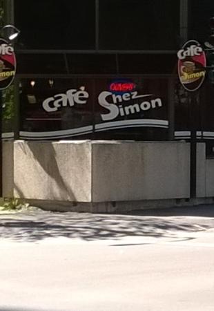 Cafe Chez Simon